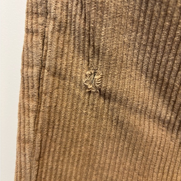 Empyre Men's Brown Corduroy Pants - Picture 4 of 6